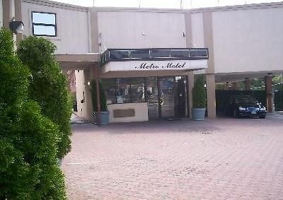 Metro Motel New York Exterior foto